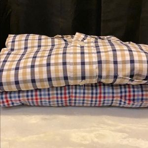 Dockers button-up shirts